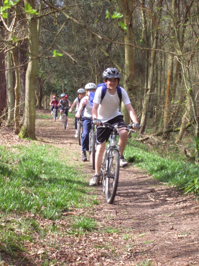 Ciclismo de cerro 